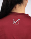 Givova Corpus 3 Maglia Intima Elastica M/L - GRANATA