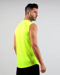 Maglia Givova Shirt Smanicato One - GIALLO FLUO
