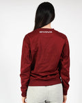 Maglia Givova Polarfleece G/Collo One - GRANATA