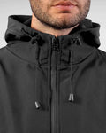 Giubbotto Givova Soft Shell - NERO
