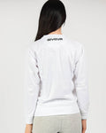 Maglia Givova Polarfleece G/Collo One - BIANCO