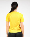 Maglia Givova Shirt One Microforata - GIALLO