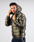 Giubbotto Givova Master - VERDE MILITARE