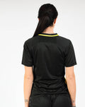 Maglia Givova Shirt Art Interlock M/C - GIALLO/NERO