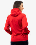 Felpa Givova Polarfleece (Full Zip) 500 - ROSSO