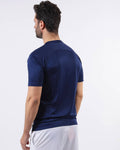 Maglia Givova Shirt Capo Interlock Bambino - BLU