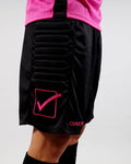 Completo Givova Kit Portiere Hyguana - FUXIA/NERO