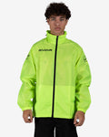 Giacca Rain Basico Givova - GIALLO FLUO