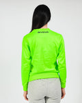 Maglia Givova Polarfleece G/Collo One - GIALLO FLUO