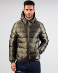 Giubbotto Givova Master - VERDE MILITARE