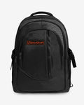 Zaino Givova Mountain arancio fluo di linea outdoor per escursioni e palestra