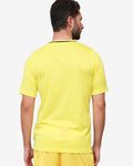 Maglia Givova Shirt Army Interlock - GIALLO/NERO