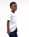 T-Shirt Givova Cotone Fresh Bambino - BIANCO