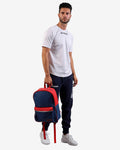 Zaino Givova Master - BLU/ROSSO
