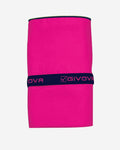 Telo Givova Big Microfibra 80x165 - FUXIA