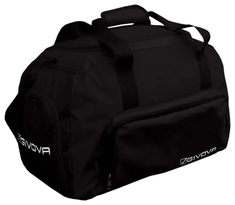 Borsa Givova Palestra - NERO