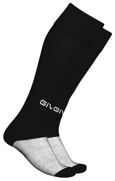 Calze Givova Calcio - NERO