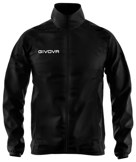 Giacca Givova Rain Master - NERO