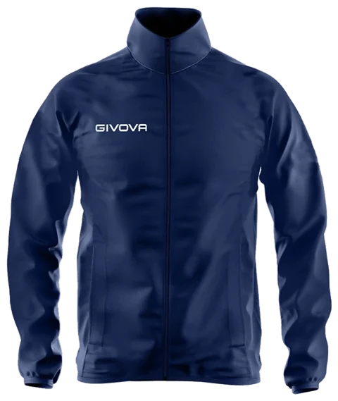 Giacca Givova Rain Master - BLU